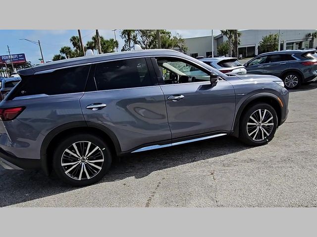 2025 INFINITI QX60 Sensory