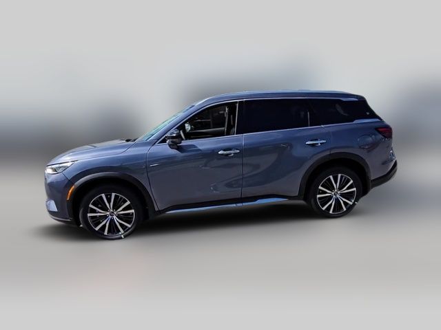 2025 INFINITI QX60 Sensory