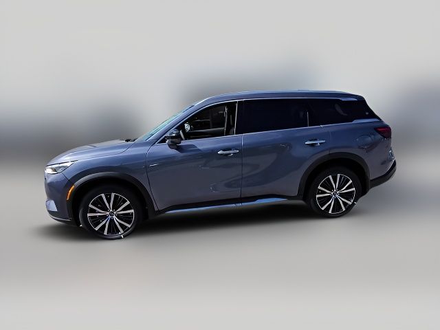 2025 INFINITI QX60 Sensory