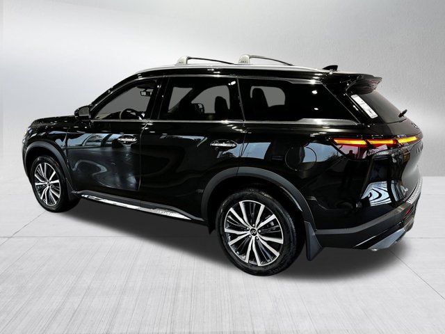 2025 INFINITI QX60 Sensory