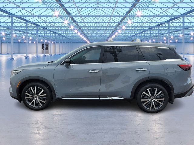 2025 INFINITI QX60 Sensory