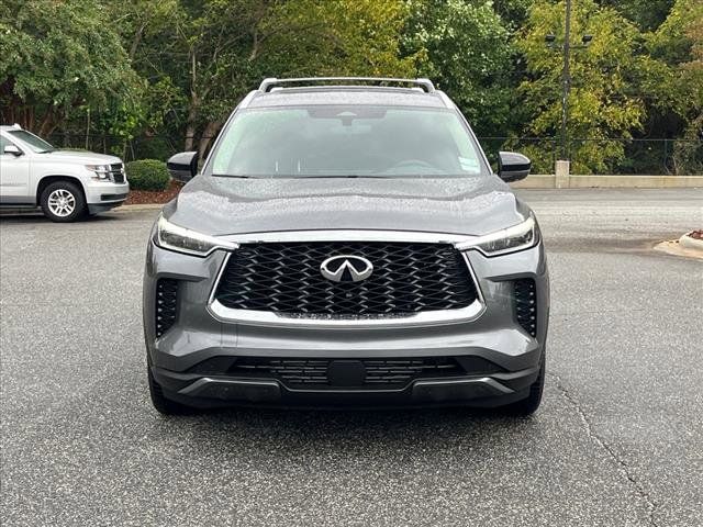 2025 INFINITI QX60 Sensory