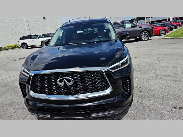 2025 INFINITI QX60 Sensory