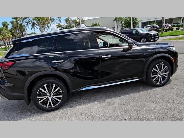 2025 INFINITI QX60 Sensory