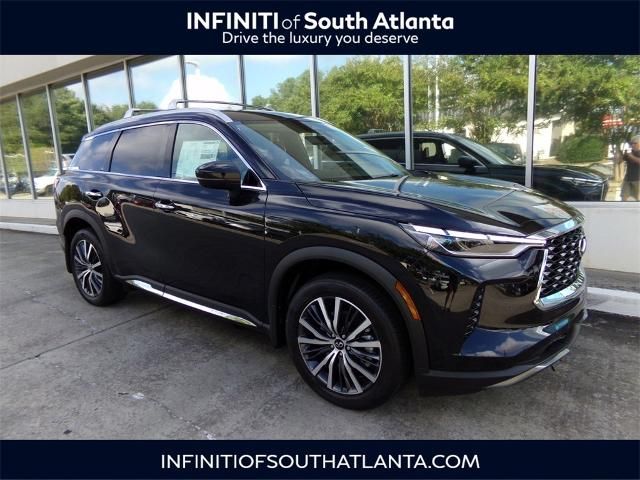 2025 INFINITI QX60 Sensory