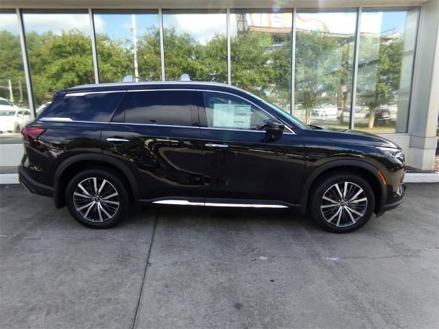 2025 INFINITI QX60 Sensory