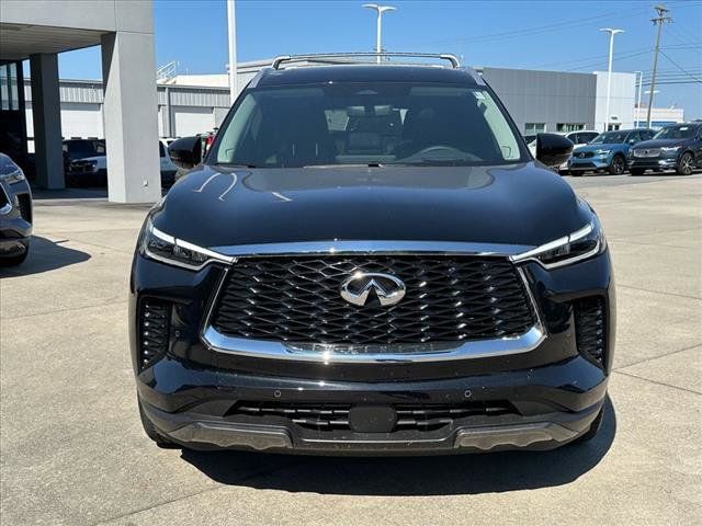 2025 INFINITI QX60 Sensory