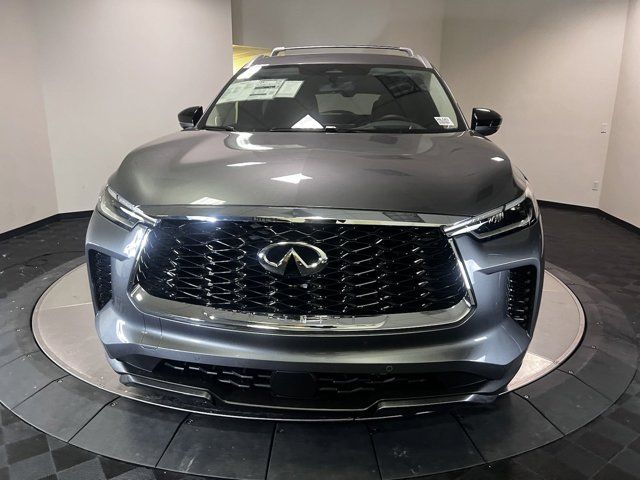 2025 INFINITI QX60 Sensory