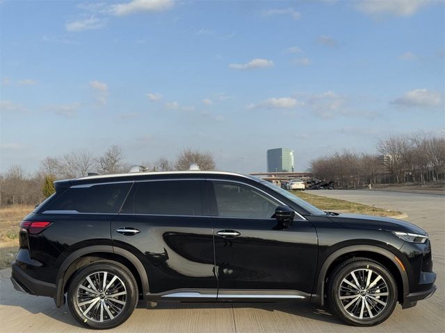 2025 INFINITI QX60 Sensory