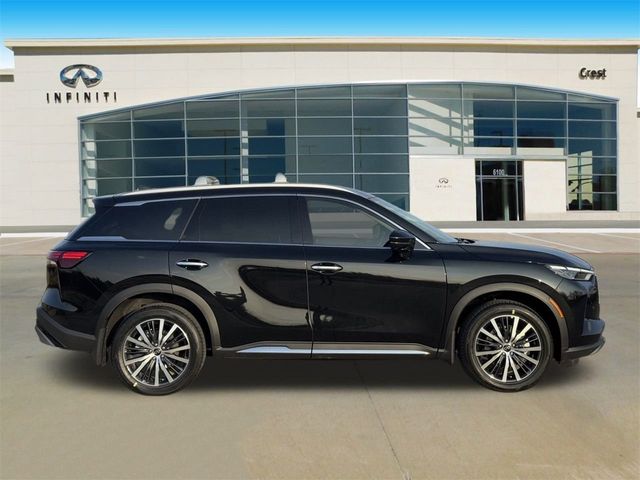 2025 INFINITI QX60 Sensory