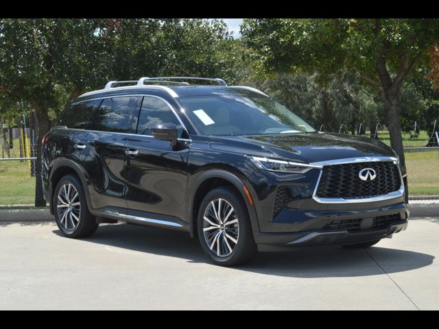 2025 INFINITI QX60 Sensory