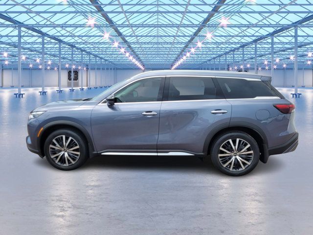 2025 INFINITI QX60 Sensory