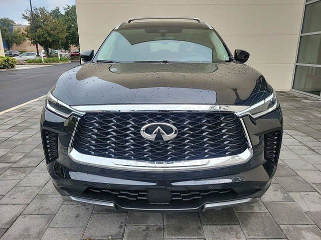 2025 INFINITI QX60 Sensory