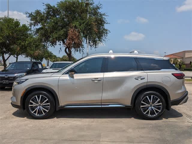 2025 INFINITI QX60 Sensory