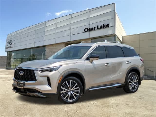 2025 INFINITI QX60 Sensory