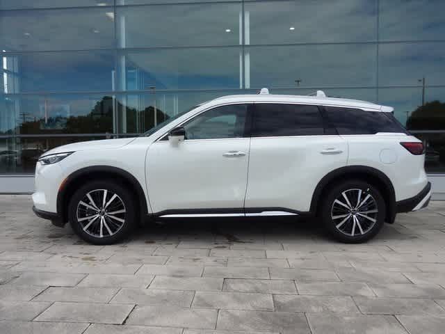 2025 INFINITI QX60 Sensory