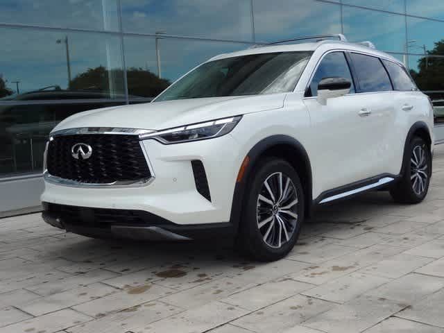 2025 INFINITI QX60 Sensory