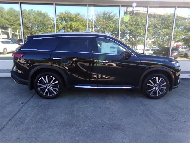 2025 INFINITI QX60 Sensory