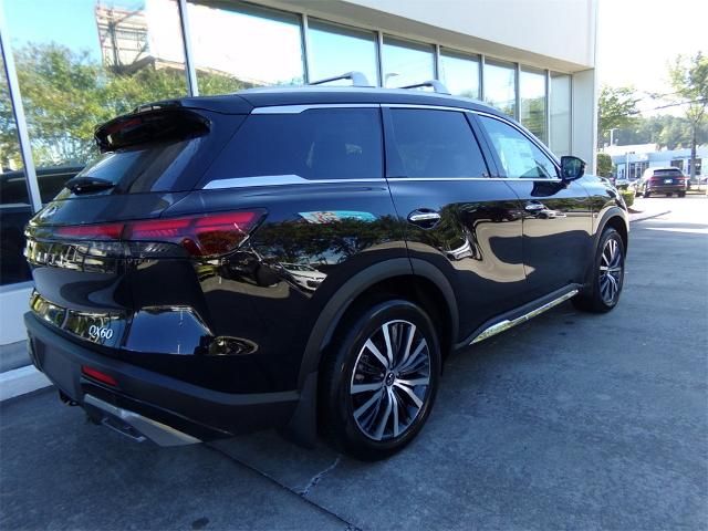 2025 INFINITI QX60 Sensory