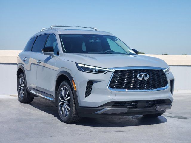 2025 INFINITI QX60 Sensory