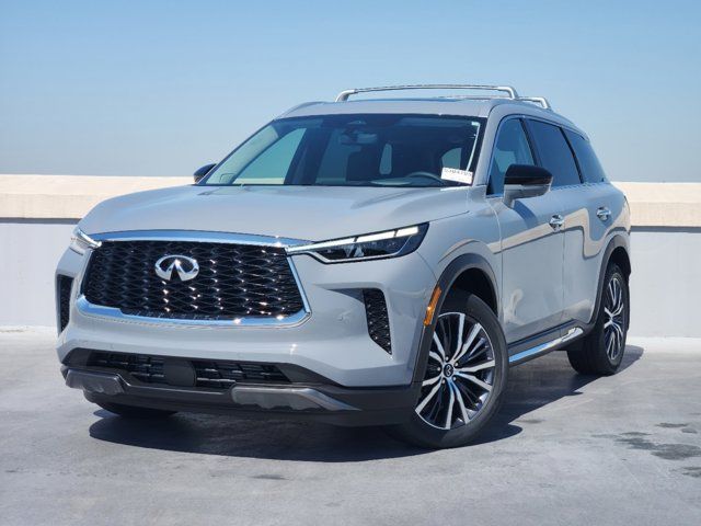 2025 INFINITI QX60 Sensory