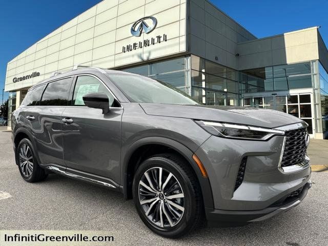 2025 INFINITI QX60 Sensory