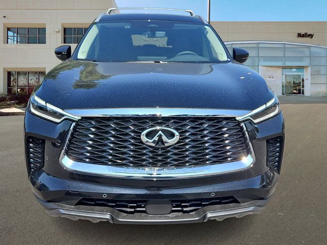 2025 INFINITI QX60 Sensory