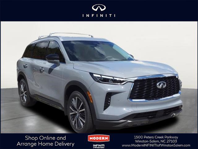 2025 INFINITI QX60 Sensory