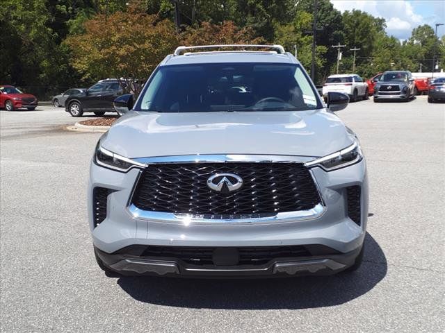 2025 INFINITI QX60 Sensory