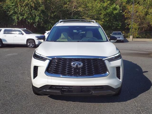 2025 INFINITI QX60 Sensory