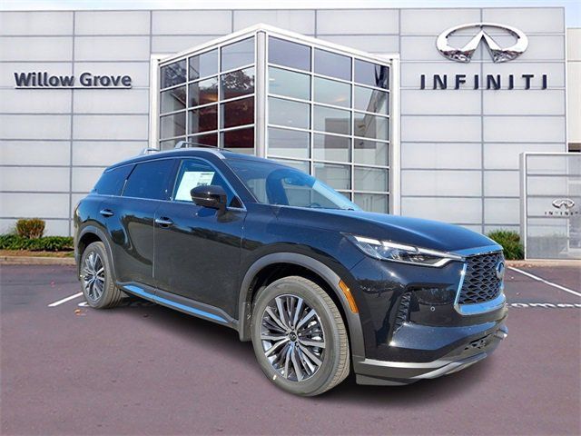 2025 INFINITI QX60 Sensory