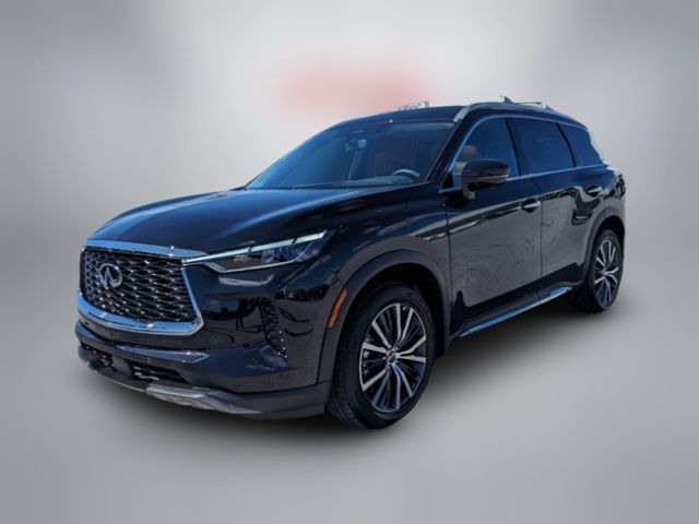 2025 INFINITI QX60 Sensory