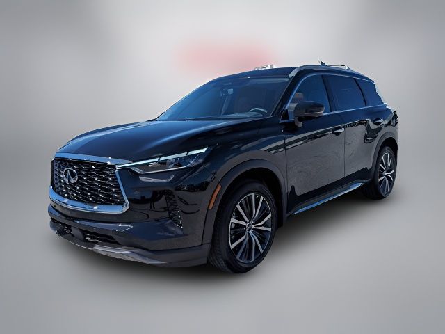 2025 INFINITI QX60 Sensory