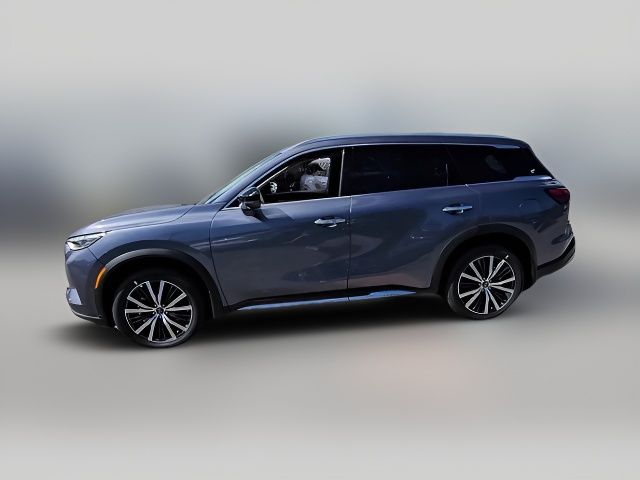 2025 INFINITI QX60 Sensory