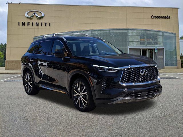 2025 INFINITI QX60 Sensory