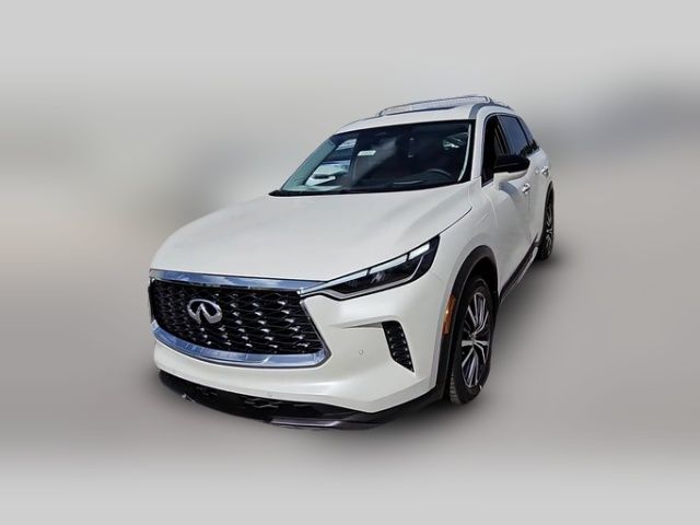 2025 INFINITI QX60 Sensory