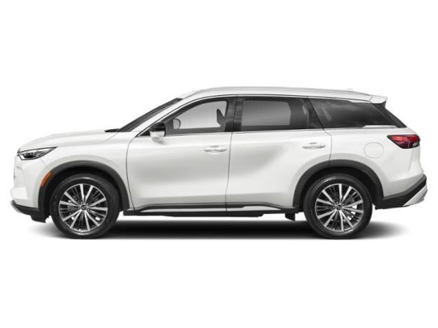 2025 INFINITI QX60 Sensory