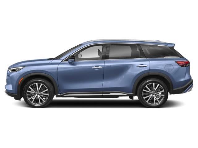 2025 INFINITI QX60 Sensory