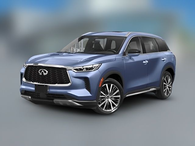 2025 INFINITI QX60 Sensory