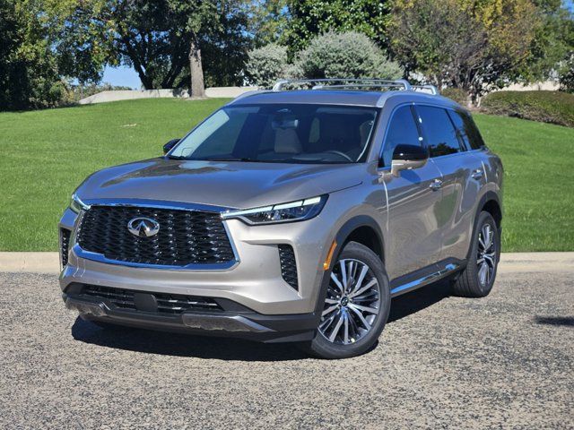 2025 INFINITI QX60 Sensory