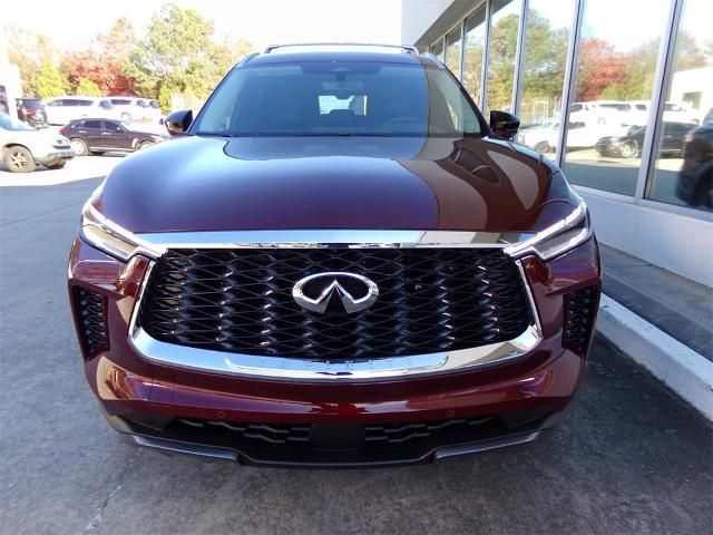 2025 INFINITI QX60 Sensory