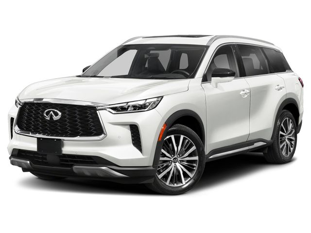 2025 INFINITI QX60 Sensory