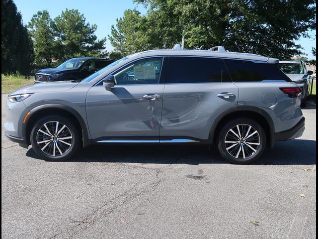 2025 INFINITI QX60 Sensory