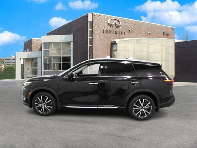 2025 INFINITI QX60 Sensory