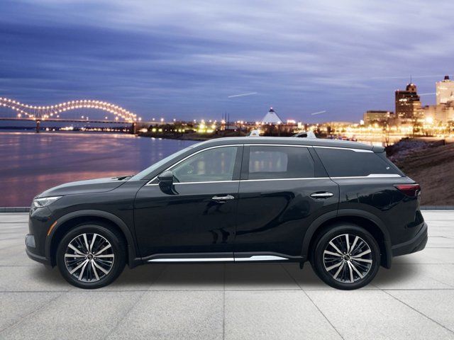 2025 INFINITI QX60 Sensory