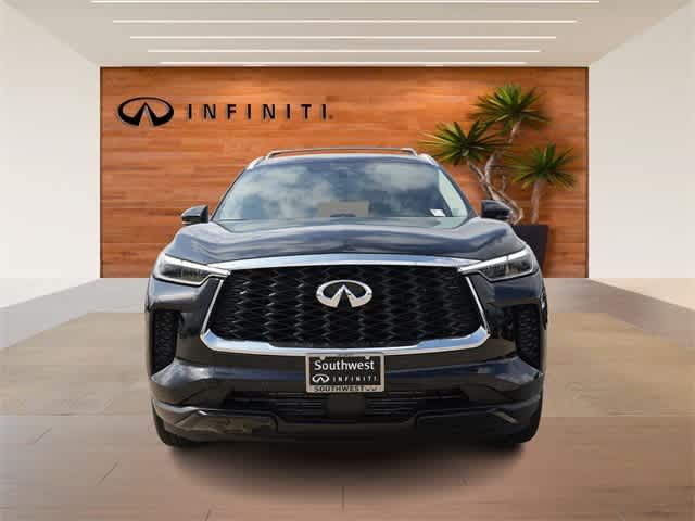 2025 INFINITI QX60 Sensory