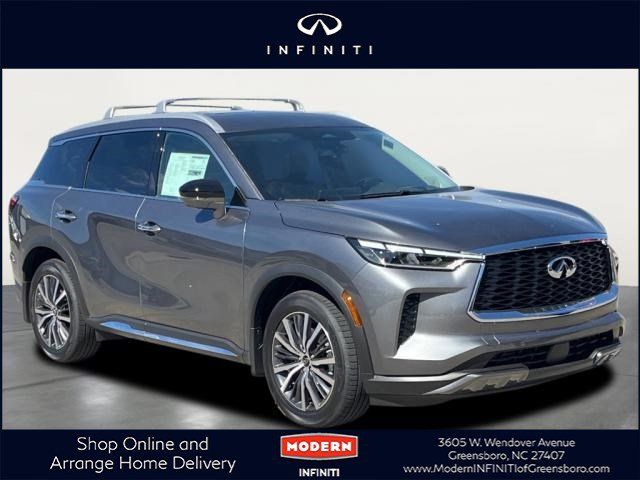 2025 INFINITI QX60 Sensory