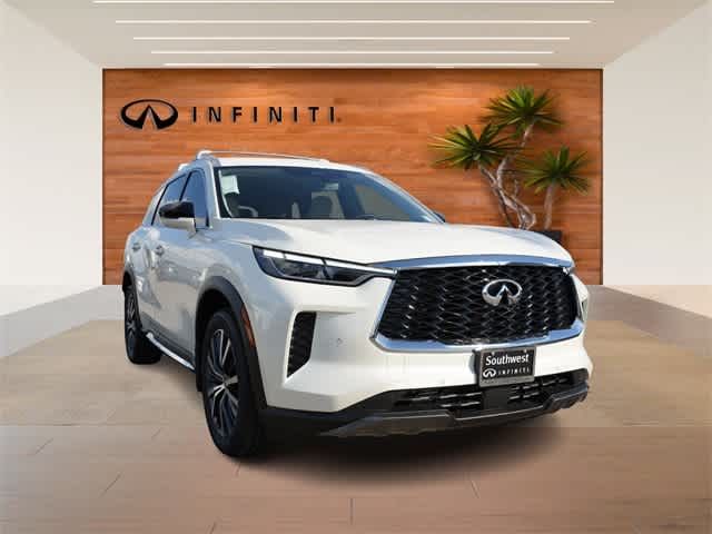 2025 INFINITI QX60 Sensory