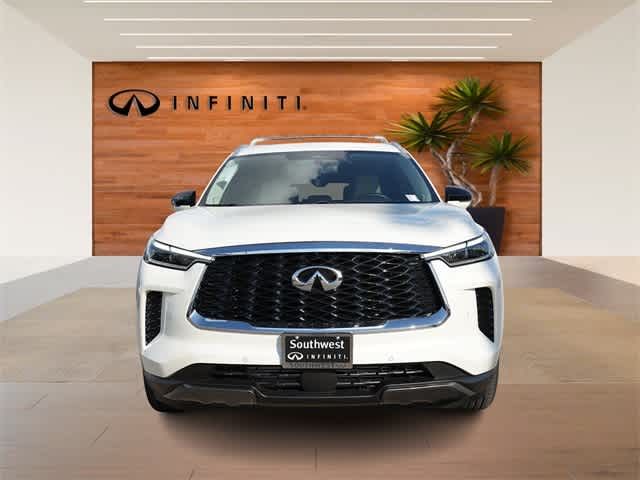 2025 INFINITI QX60 Sensory