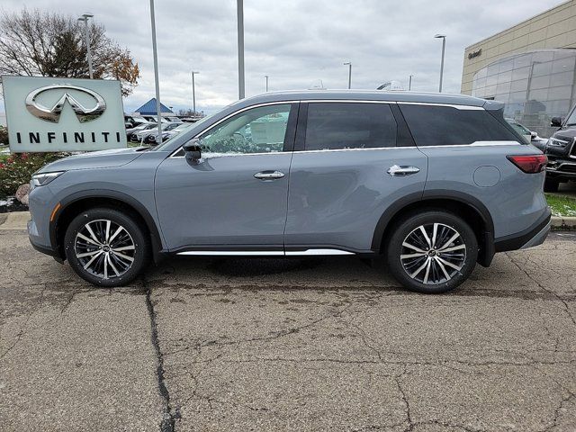 2025 INFINITI QX60 Sensory